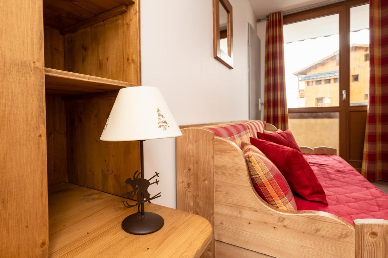 Residence Le Chamois D'Or Val Thorens Kültér fotó