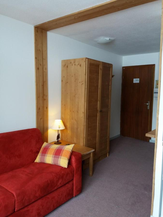 Residence Le Chamois D'Or Val Thorens Kültér fotó