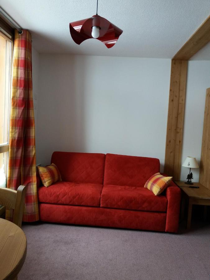 Residence Le Chamois D'Or Val Thorens Kültér fotó