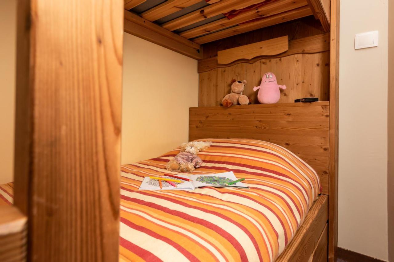 Residence Le Chamois D'Or Val Thorens Kültér fotó