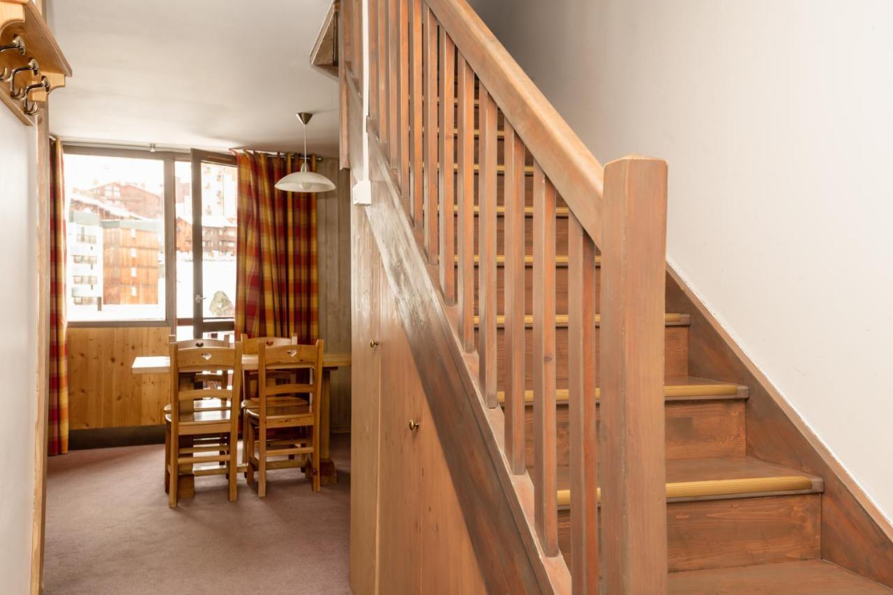 Residence Le Chamois D'Or Val Thorens Kültér fotó
