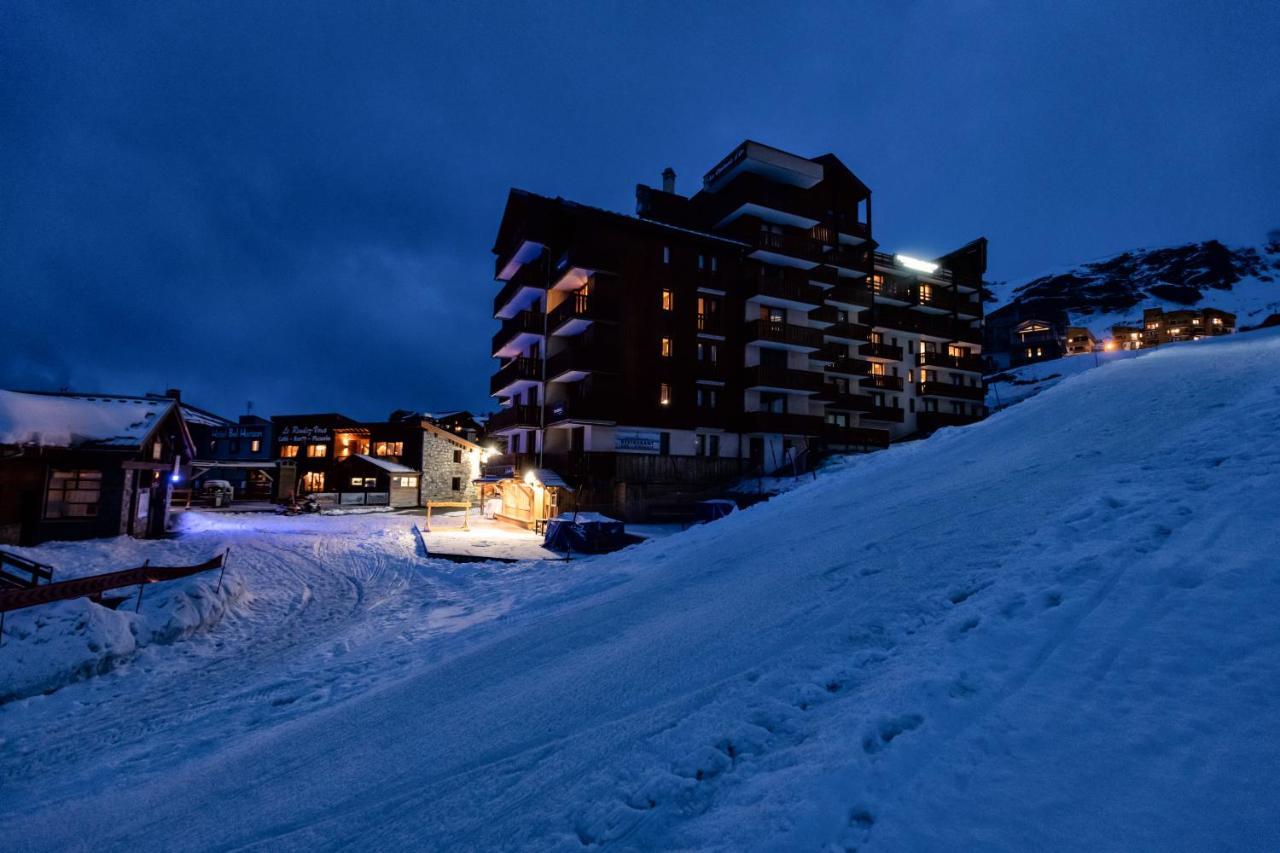 Residence Le Chamois D'Or Val Thorens Kültér fotó