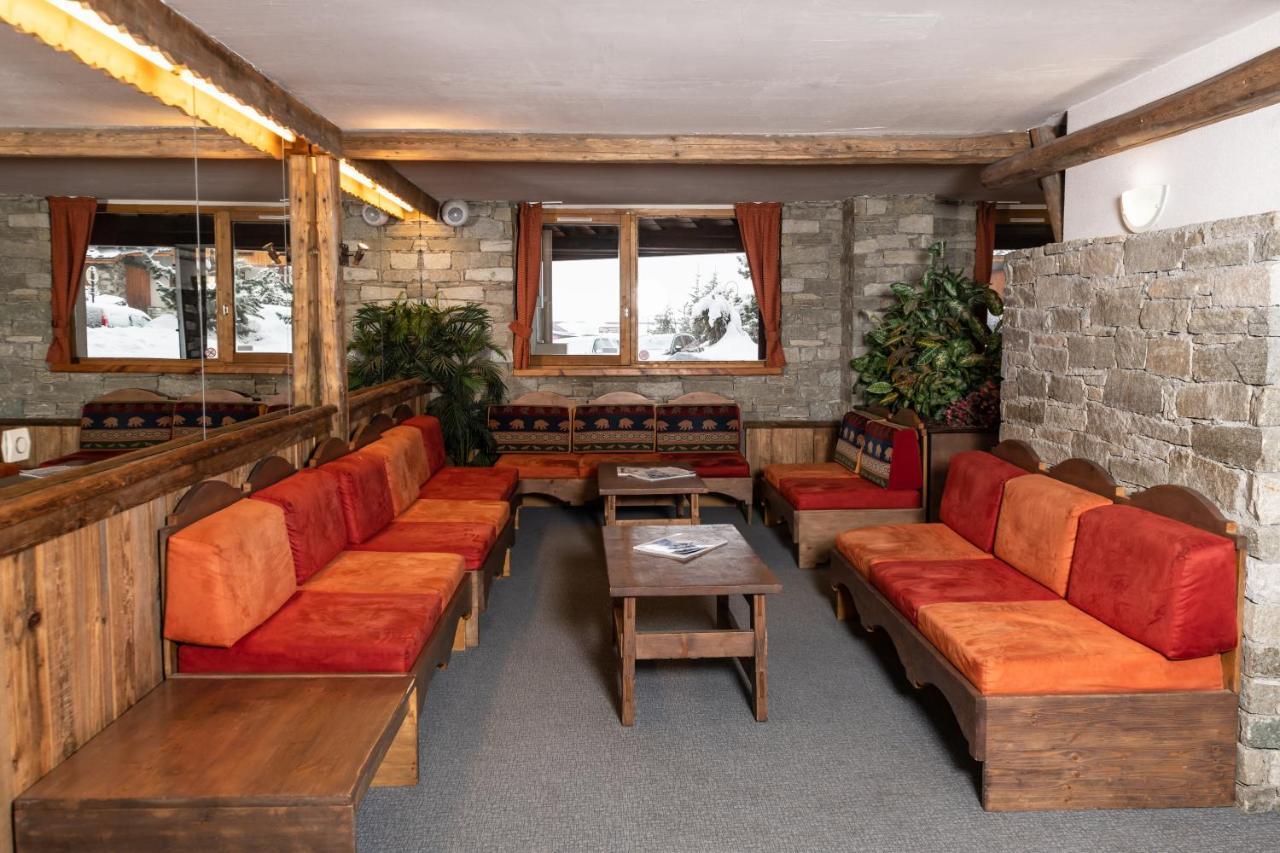 Residence Le Chamois D'Or Val Thorens Kültér fotó