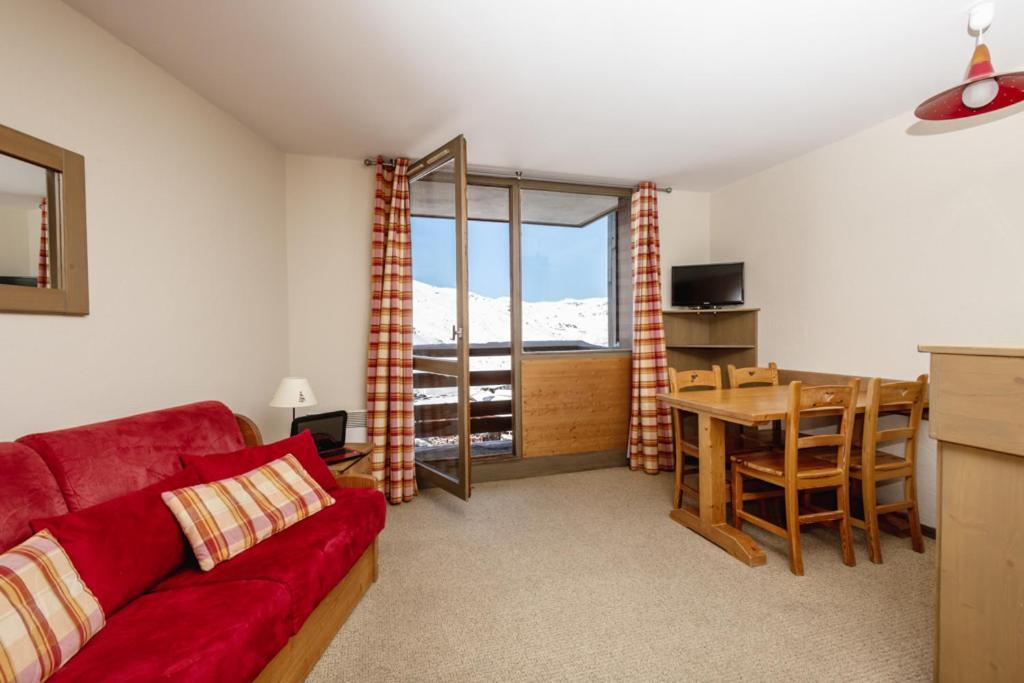 Residence Le Chamois D'Or Val Thorens Kültér fotó