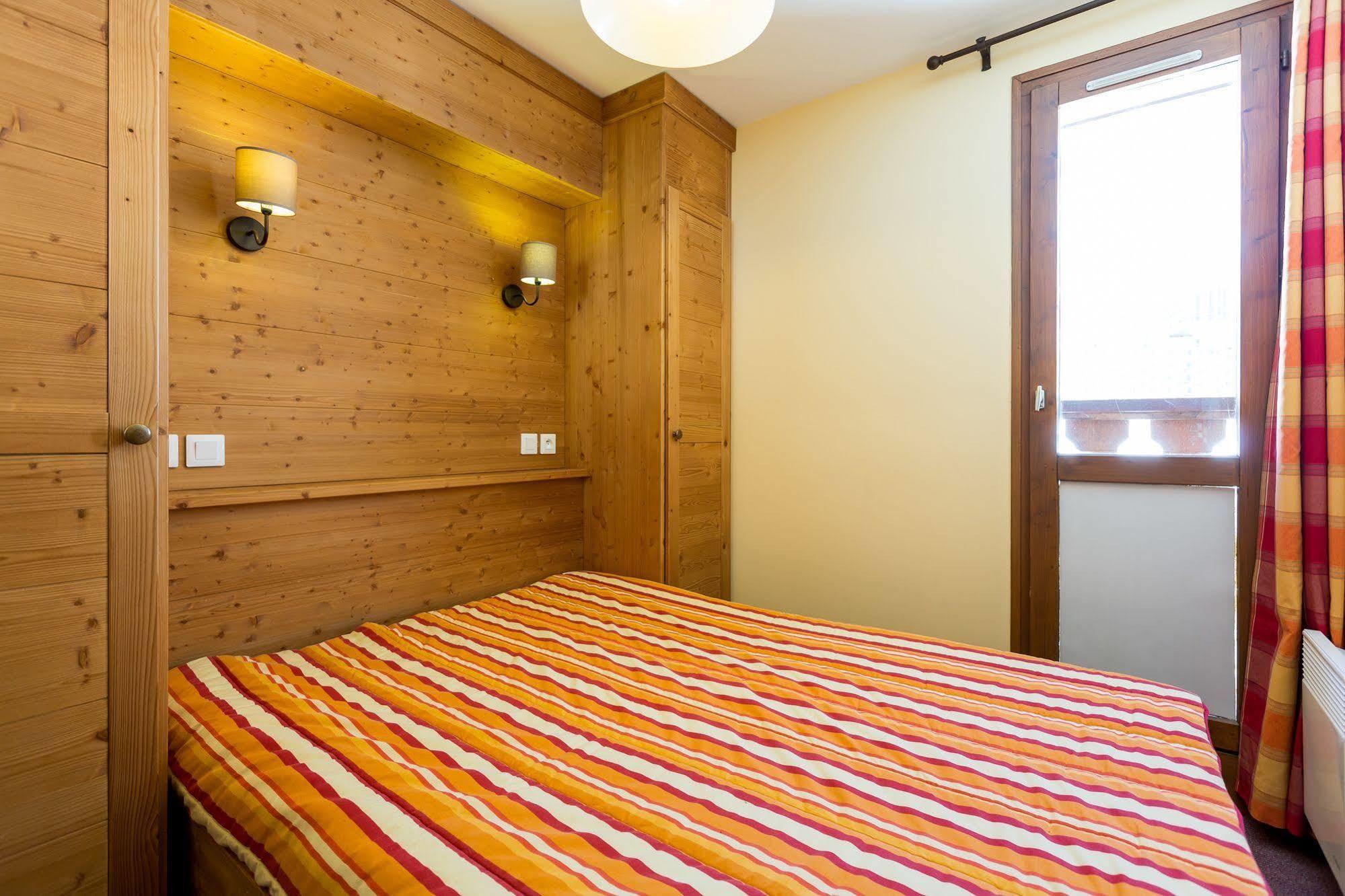 Residence Le Chamois D'Or Val Thorens Kültér fotó
